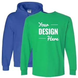 Crew Neck Sweatshirt